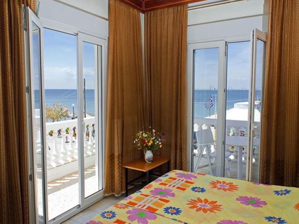 Aegean Hotel Agia Triada  Room photo